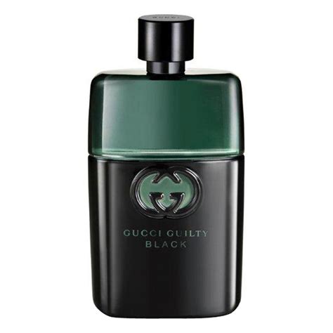 gucci guilty men black|Gucci Guilty Parfum Pour Homme .